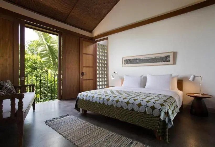 バルコニー付きスタンダードステューディオ, Atelier Te Designer Guest House