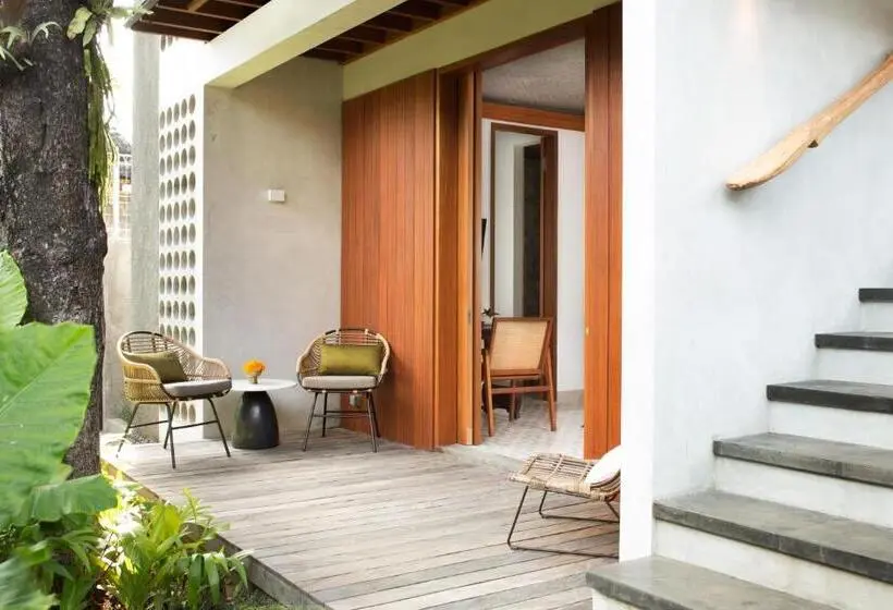 ガーデンビューのスタンダードワンルーム, Atelier Te Designer Guest House