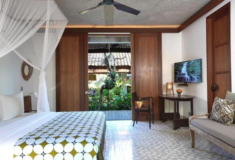 ガーデンビューのスタンダードワンルーム, Atelier Te Designer Guest House