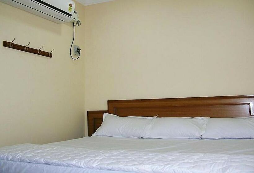 Номер Базовый Двуспальная Кровать, Pujitha Residency
