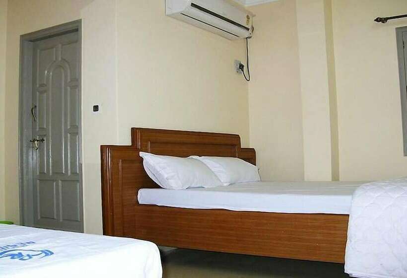 חדר בסיסי מיטה זוגית, Pujitha Residency