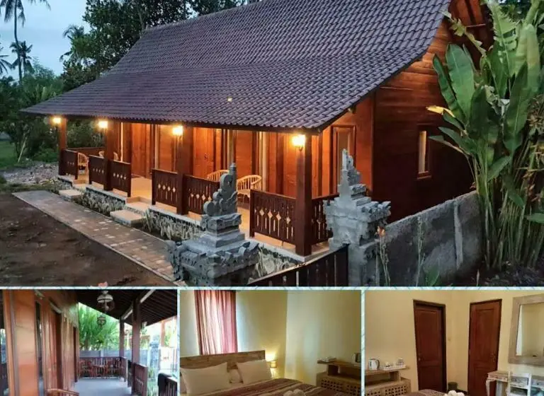 スイート, Buana Ecofarm Ecolodge
