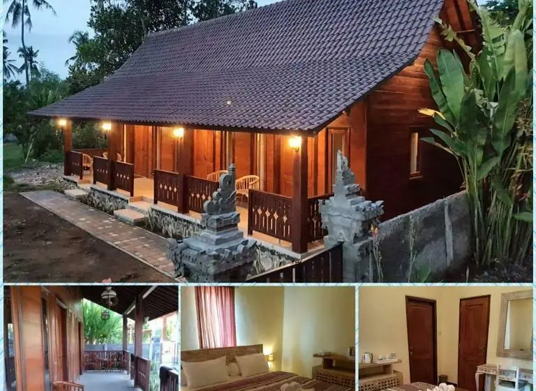 スイート, Buana Ecofarm Ecolodge