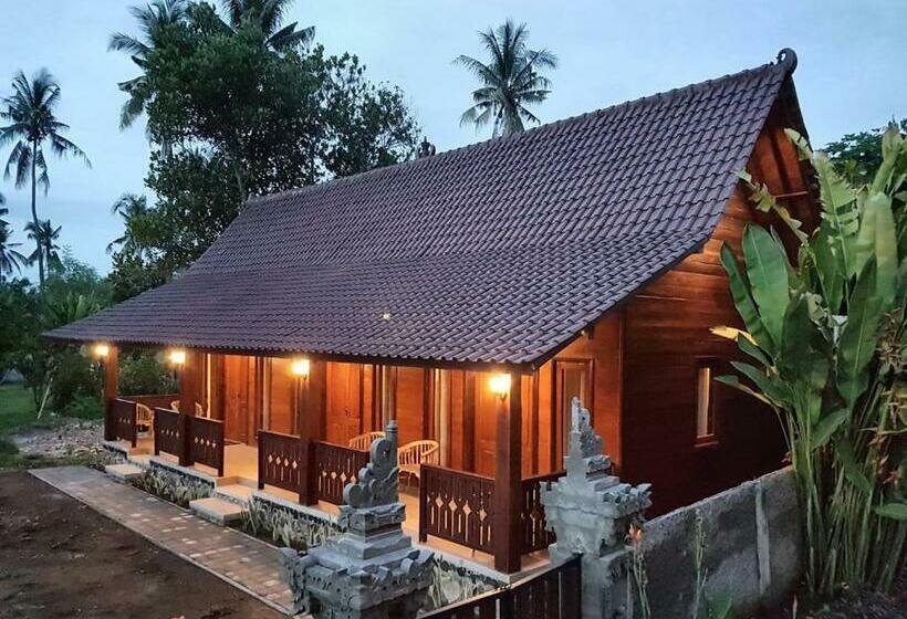 סוויטה, Buana Ecofarm Ecolodge