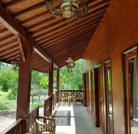 Люкс, Buana Ecofarm Ecolodge
