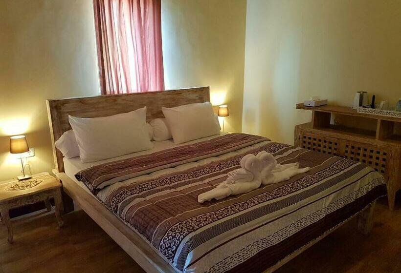 סוויטה, Buana Ecofarm Ecolodge