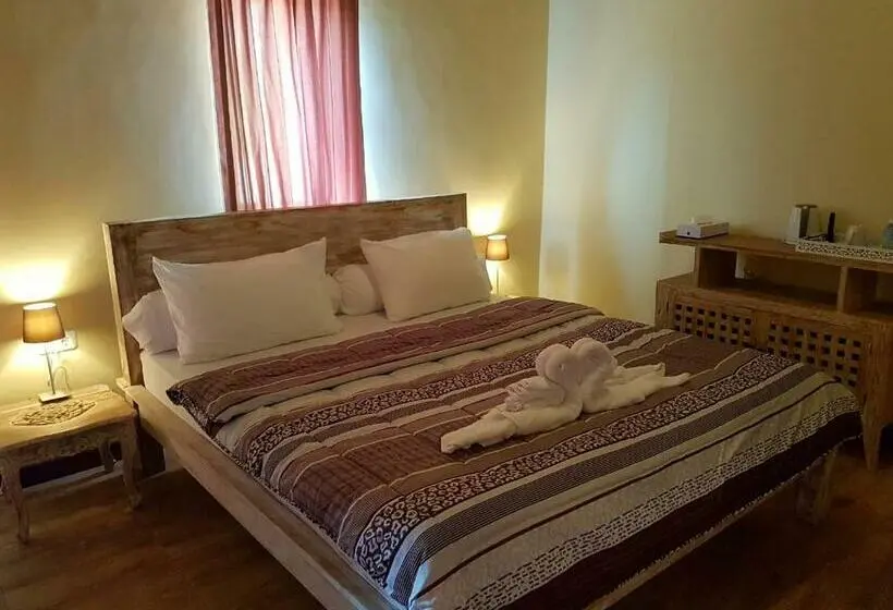 スイート, Buana Ecofarm Ecolodge