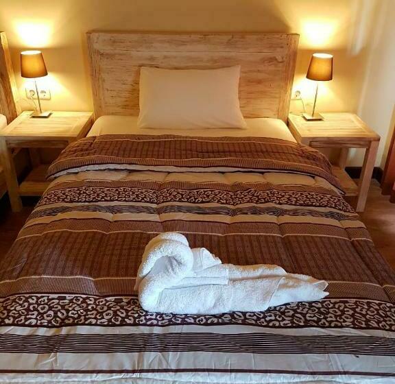 סוויטה, Buana Ecofarm Ecolodge