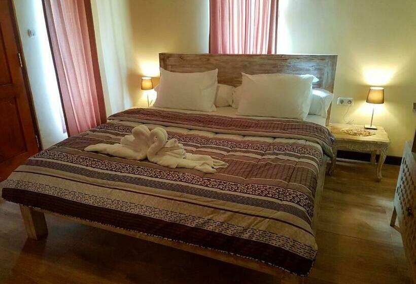 Люкс, Buana Ecofarm Ecolodge