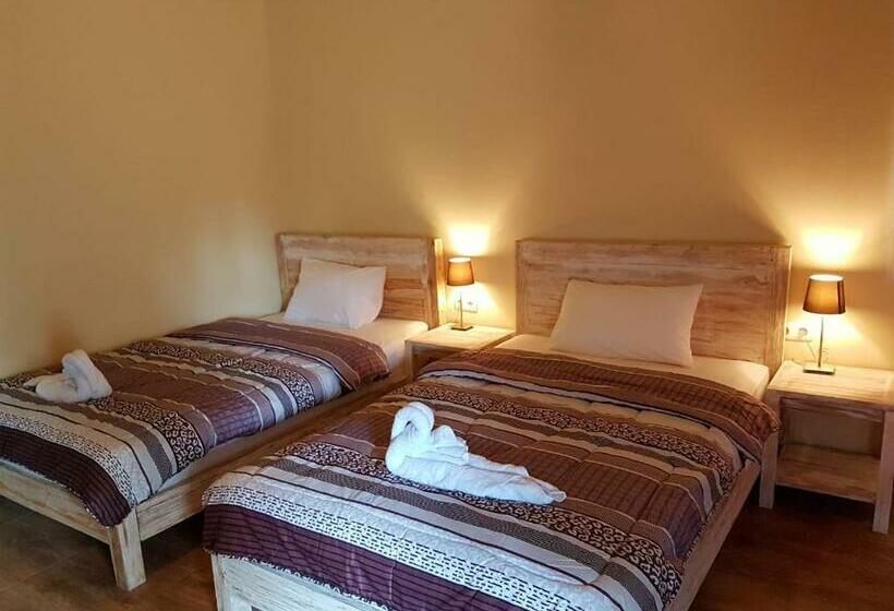 סוויטה, Buana Ecofarm Ecolodge