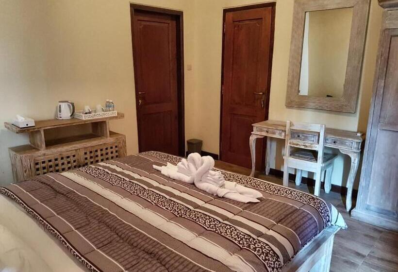 סוויטה, Buana Ecofarm Ecolodge