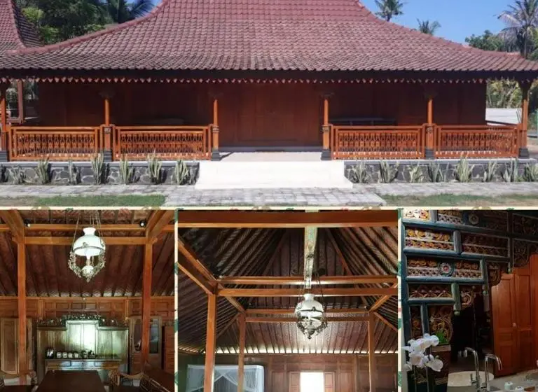 ファミリールーム, Buana Ecofarm Ecolodge