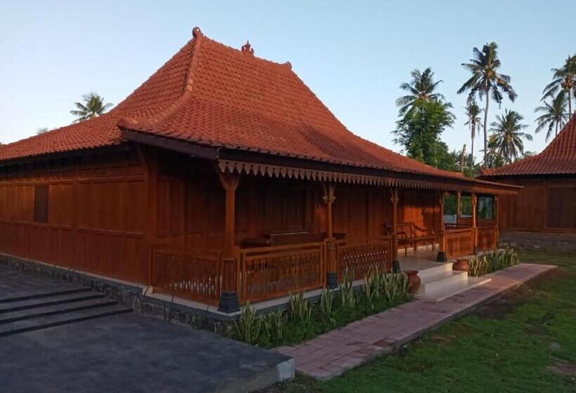 חדר משפחתי, Buana Ecofarm Ecolodge