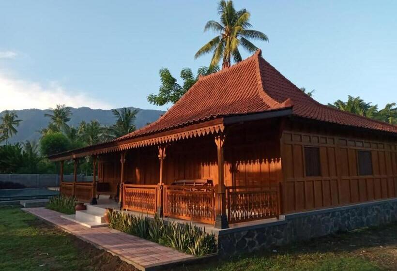 חדר משפחתי, Buana Ecofarm Ecolodge