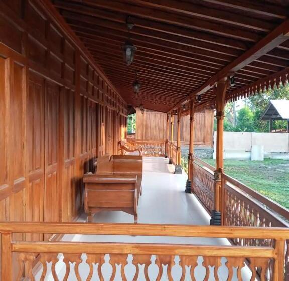 חדר משפחתי, Buana Ecofarm Ecolodge