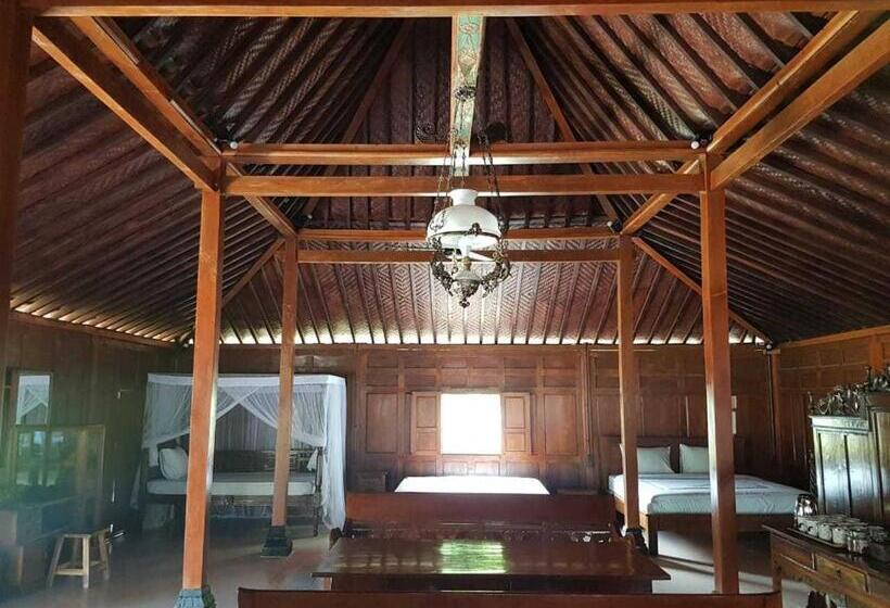 חדר משפחתי, Buana Ecofarm Ecolodge