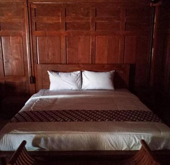 חדר משפחתי, Buana Ecofarm Ecolodge