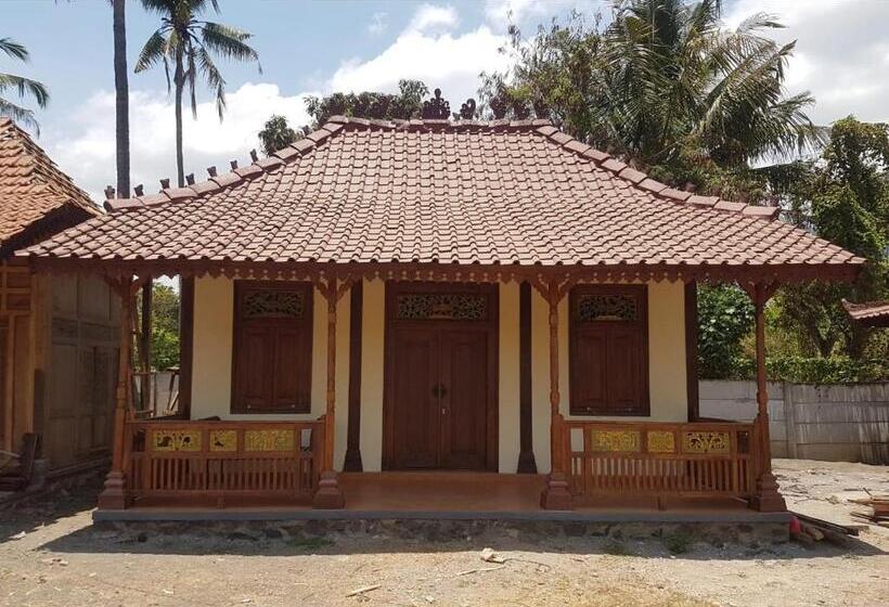 בית, חדר שינה 1, Buana Ecofarm Ecolodge