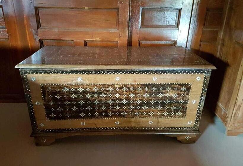 חדר משפחתי, Buana Ecofarm Ecolodge