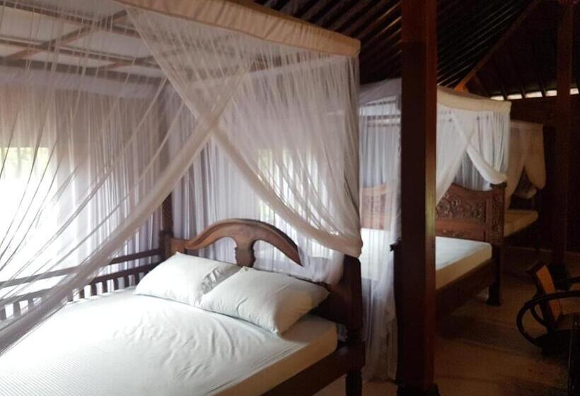 חדר משפחתי, Buana Ecofarm Ecolodge