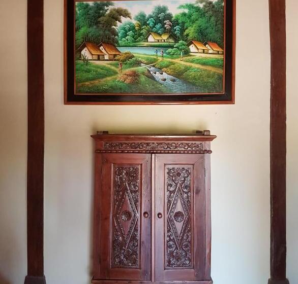 בית, חדר שינה 1, Buana Ecofarm Ecolodge