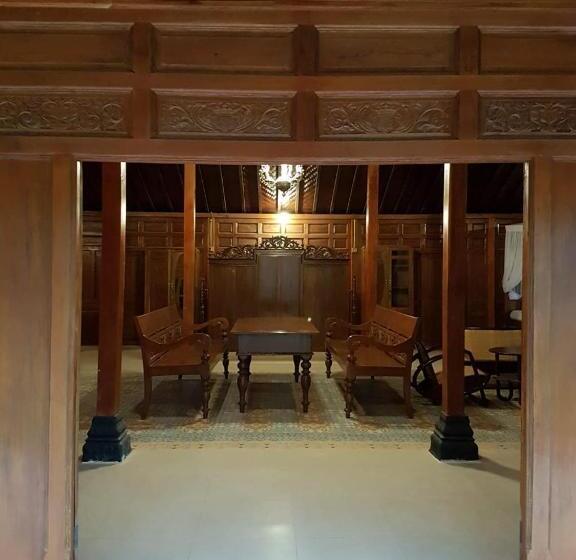 חדר משפחתי, Buana Ecofarm Ecolodge