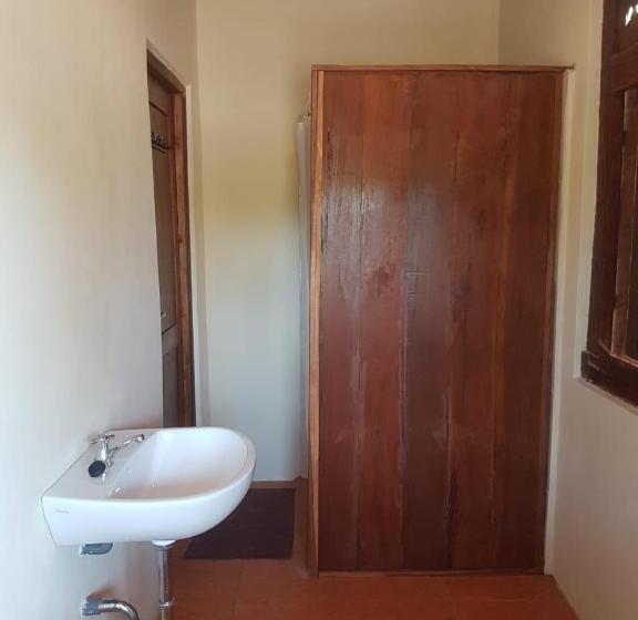 בית, חדר שינה 1, Buana Ecofarm Ecolodge