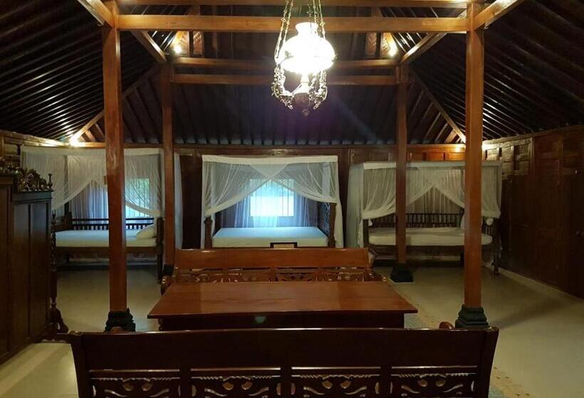 חדר משפחתי, Buana Ecofarm Ecolodge