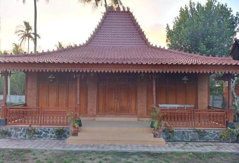 סוויטה משפחתית, Buana Ecofarm Ecolodge