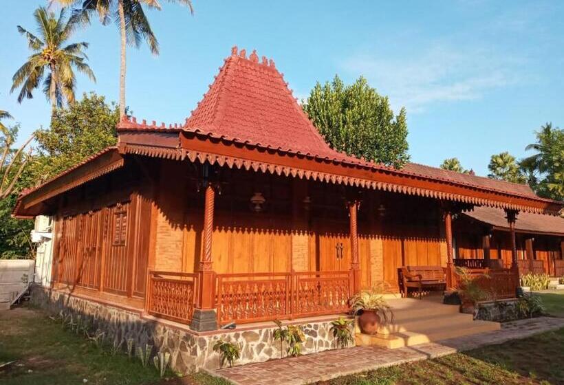 סוויטה משפחתית, Buana Ecofarm Ecolodge