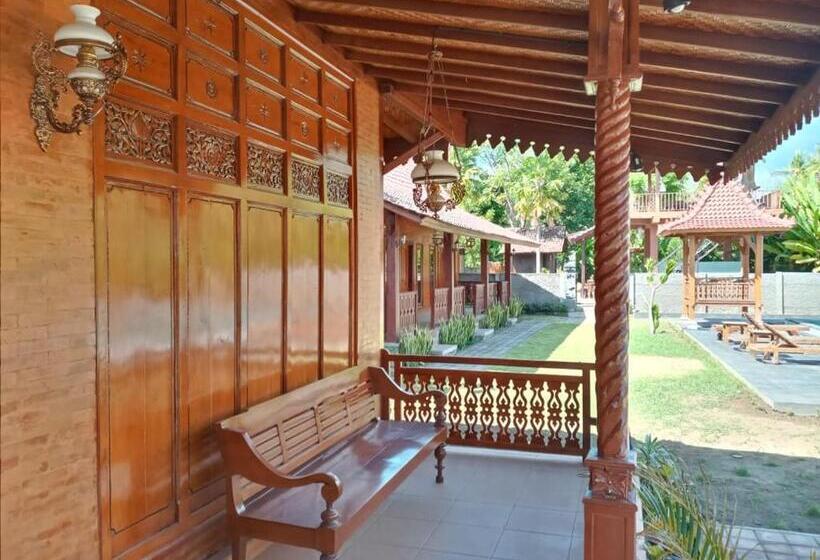 סוויטה משפחתית, Buana Ecofarm Ecolodge