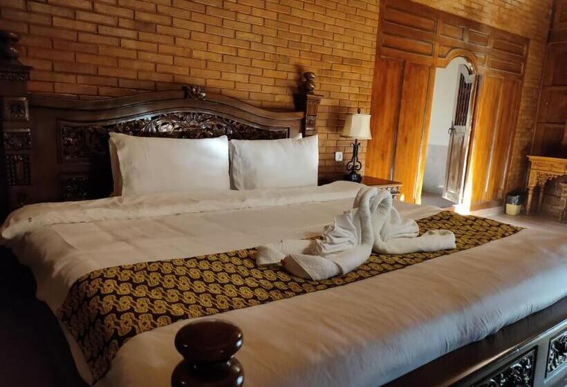 סוויטה משפחתית, Buana Ecofarm Ecolodge