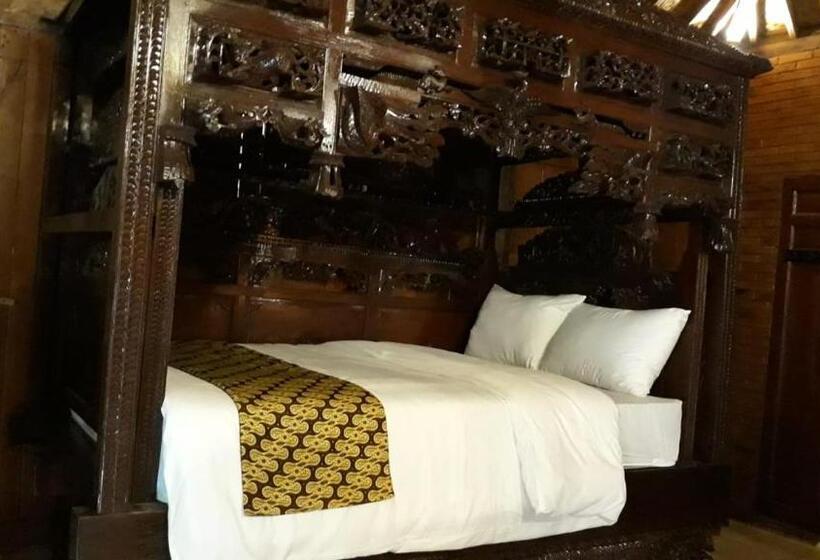 סוויטה משפחתית, Buana Ecofarm Ecolodge