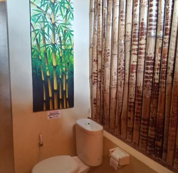 Люкс Кровать Кинг, Buana Ecofarm Ecolodge