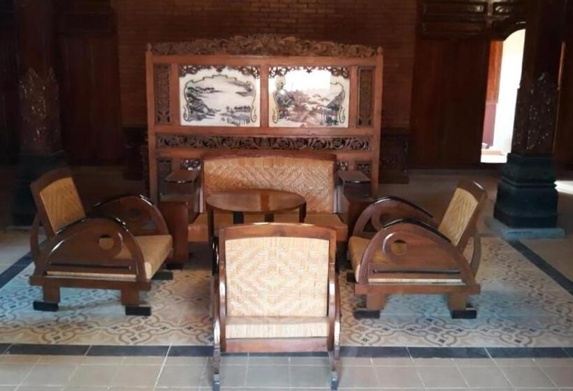 סוויטה משפחתית, Buana Ecofarm Ecolodge