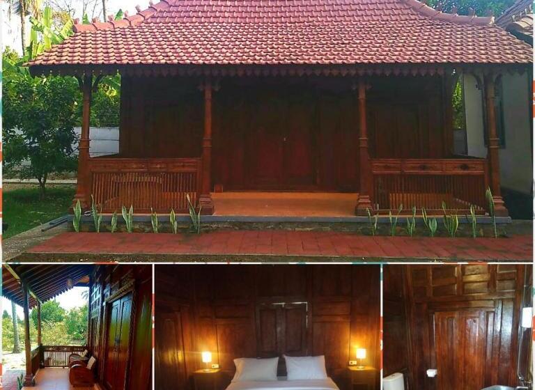 Дом 1 Спальня, Buana Ecofarm Ecolodge