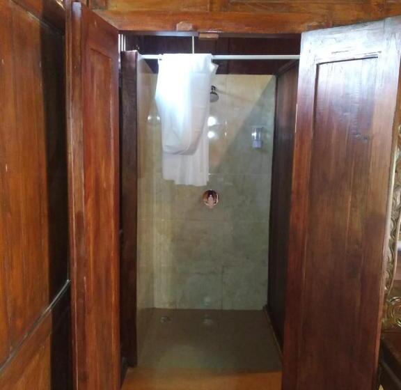 בית, חדר שינה 1, Buana Ecofarm Ecolodge