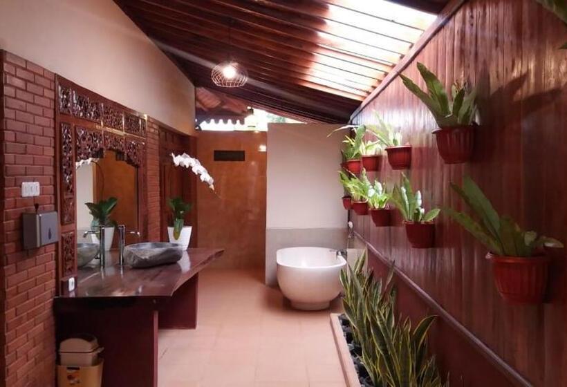 סוויטה משפחתית, Buana Ecofarm Ecolodge