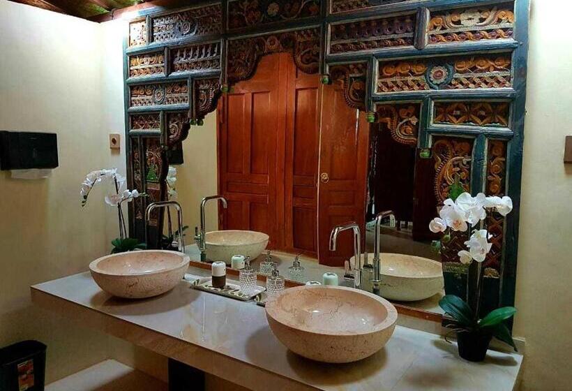 חדר משפחתי, Buana Ecofarm Ecolodge