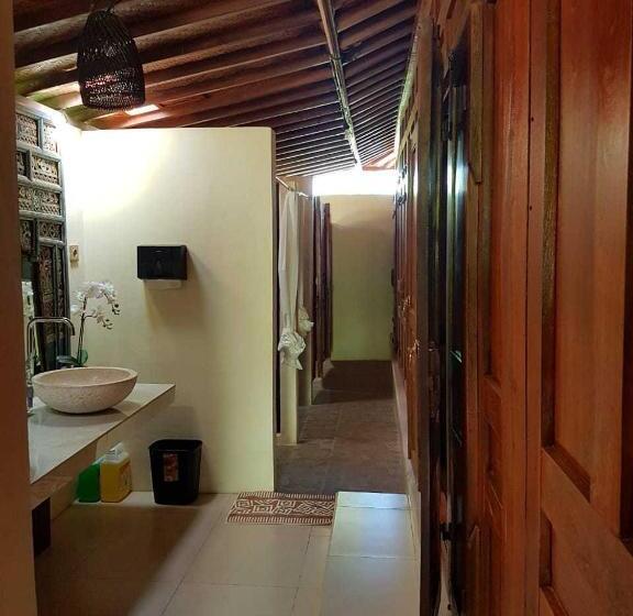 חדר משפחתי, Buana Ecofarm Ecolodge