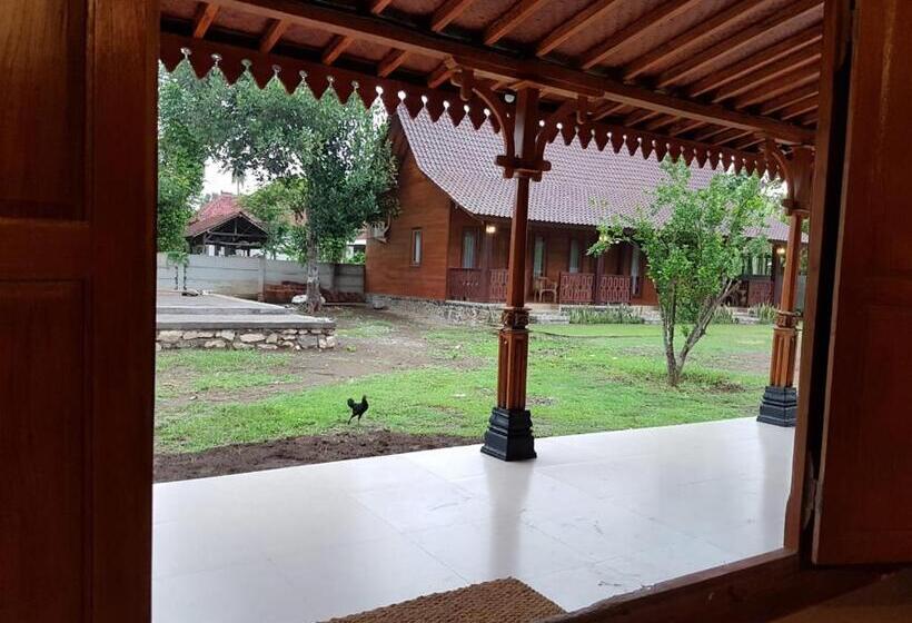 Семейный Номер, Buana Ecofarm Ecolodge