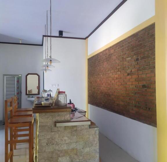 침실 1개 주택, Kopikuin Bromo Homestay