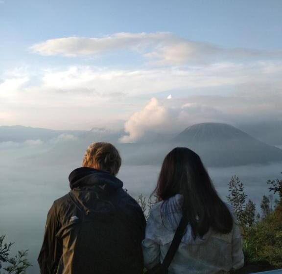 침실 1개 주택, Kopikuin Bromo Homestay