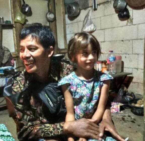 디럭스 룸, Kopikuin Bromo Homestay