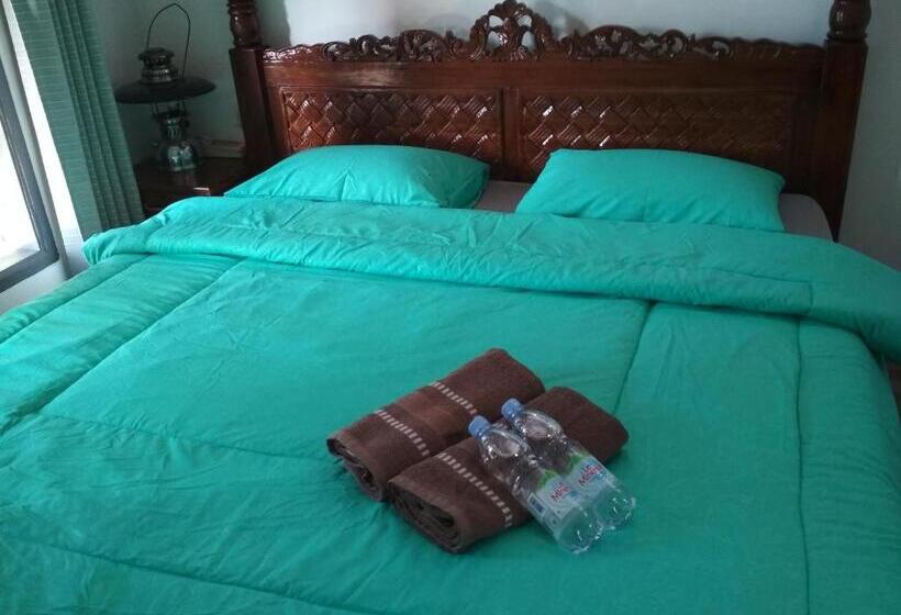 디럭스 룸, Kopikuin Bromo Homestay