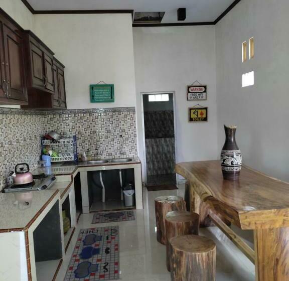 침실 1개 주택, Kopikuin Bromo Homestay