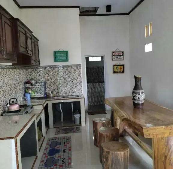 １ベッドルームハウス, Kopikuin Bromo Homestay