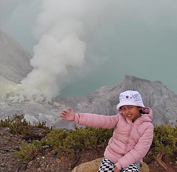 침실 1개 주택, Kopikuin Bromo Homestay