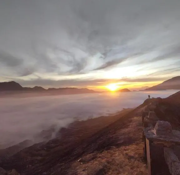 デラックスルーム, Kopikuin Bromo Homestay