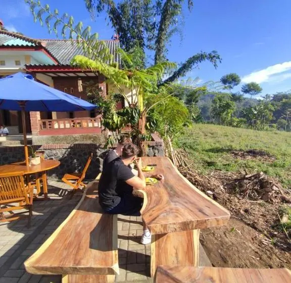 デラックスルーム, Kopikuin Bromo Homestay